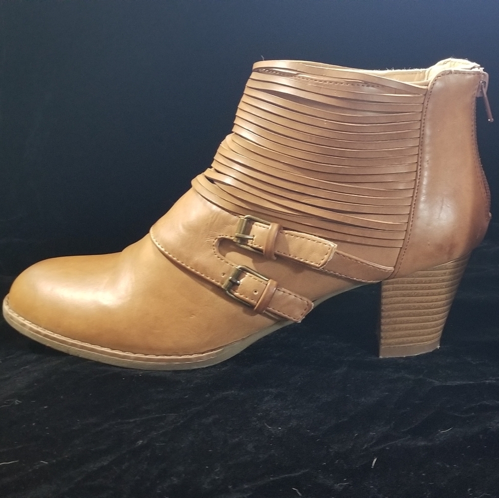 Pink & Pepper boot shoes